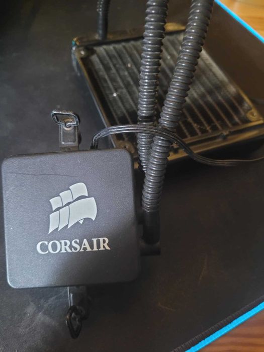 Chłodzenie wodne Corsair AM2