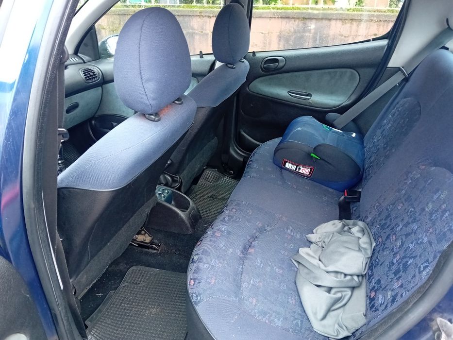 Peugeot 206 1.4...