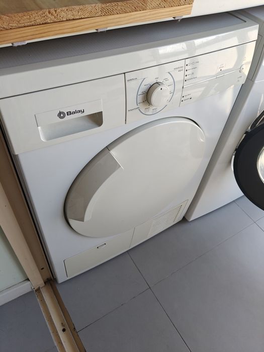 Máquina de secar roupa Balay