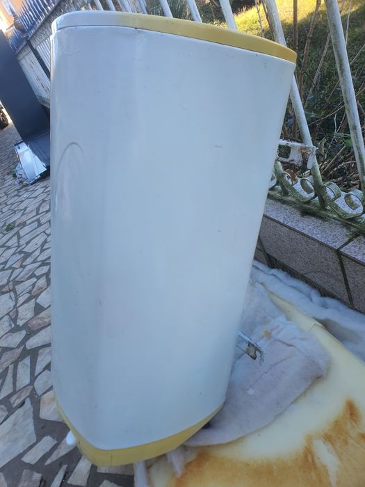 Cilindro  fagor 50 litros vendo ou troco por algo de meu interesse