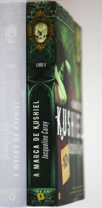 A Marca de Kushiel de Jacqueline Carey