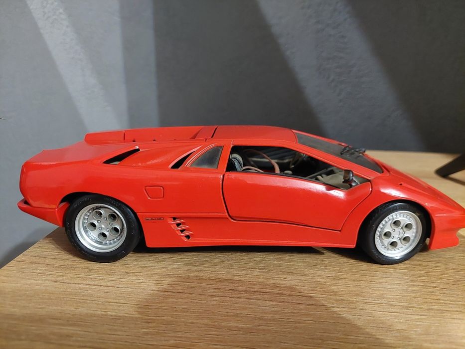 Model 1:18 Lamborghini Diablo Maisto