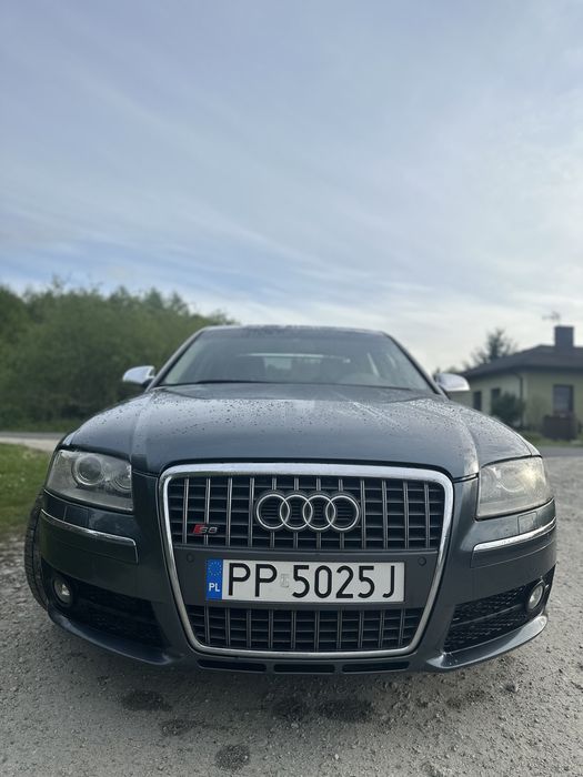 Audi A8 D3 4.2 V8 MPI