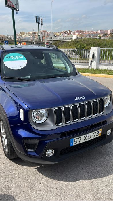 Jeep Renegade Limited 1.6 Diesel | 2019 | Automatic