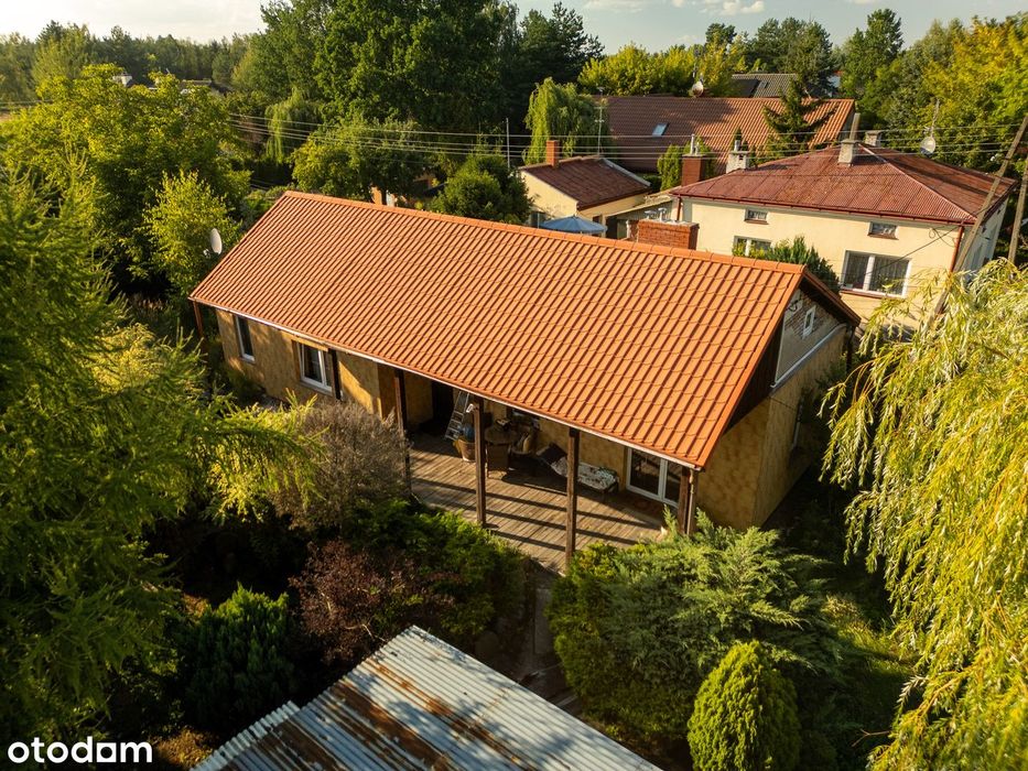Parterowy!!! dom w znakomitej lokalizacji pod miastem.