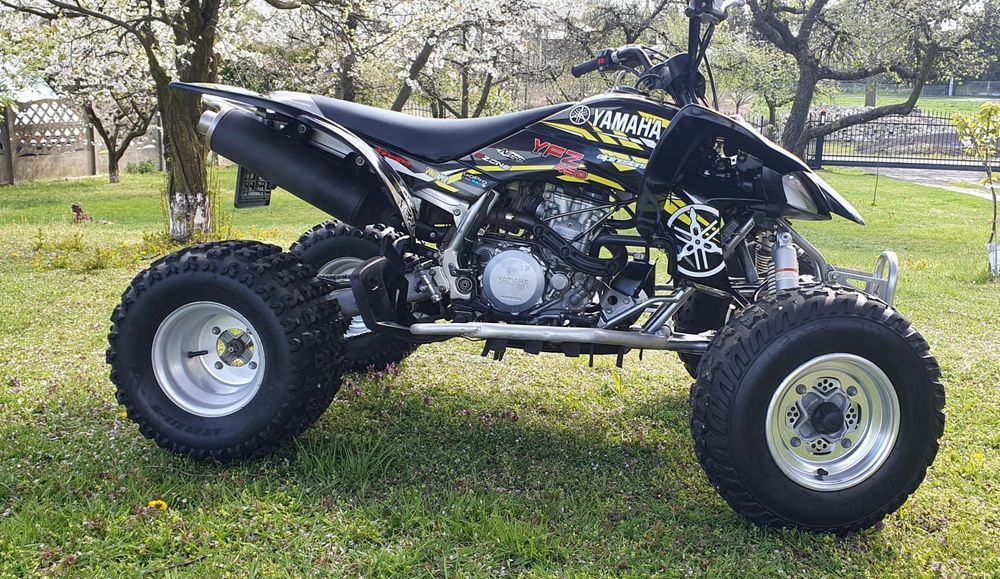Yamaha Yfz 450 / Zarejestrowany L7e / Raptor 700 / Ltz 400 /kat. B /
