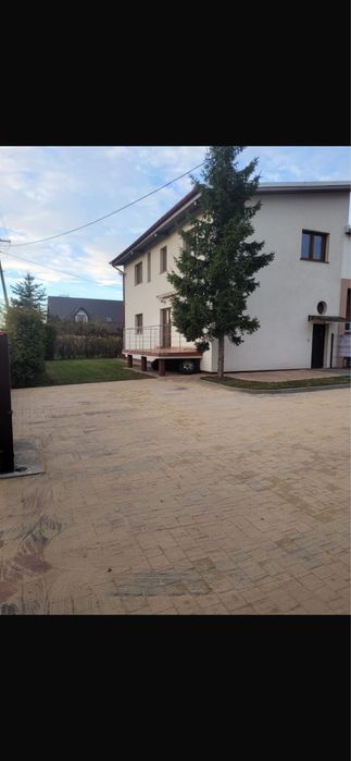 Dom dwupoziomowy Łęgajny 122m2