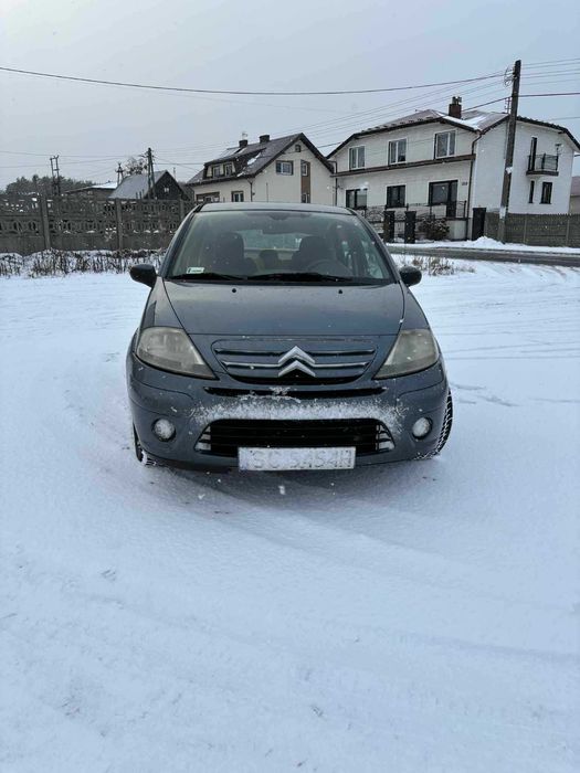 Citroen c3 komfort 2005rok