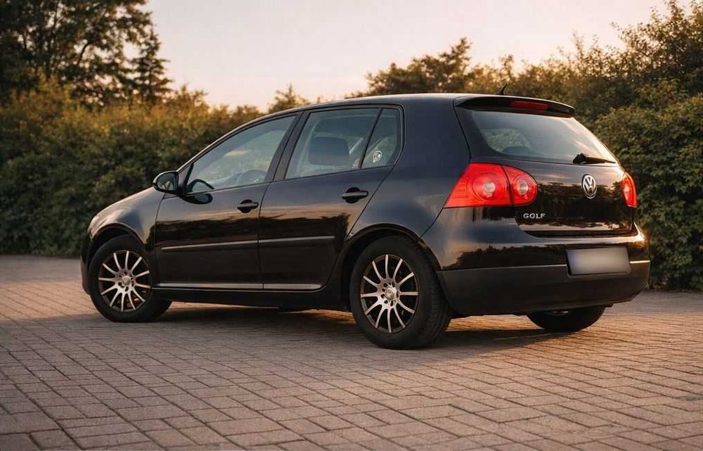 VW Golf 5 2005 benzyna 1.4