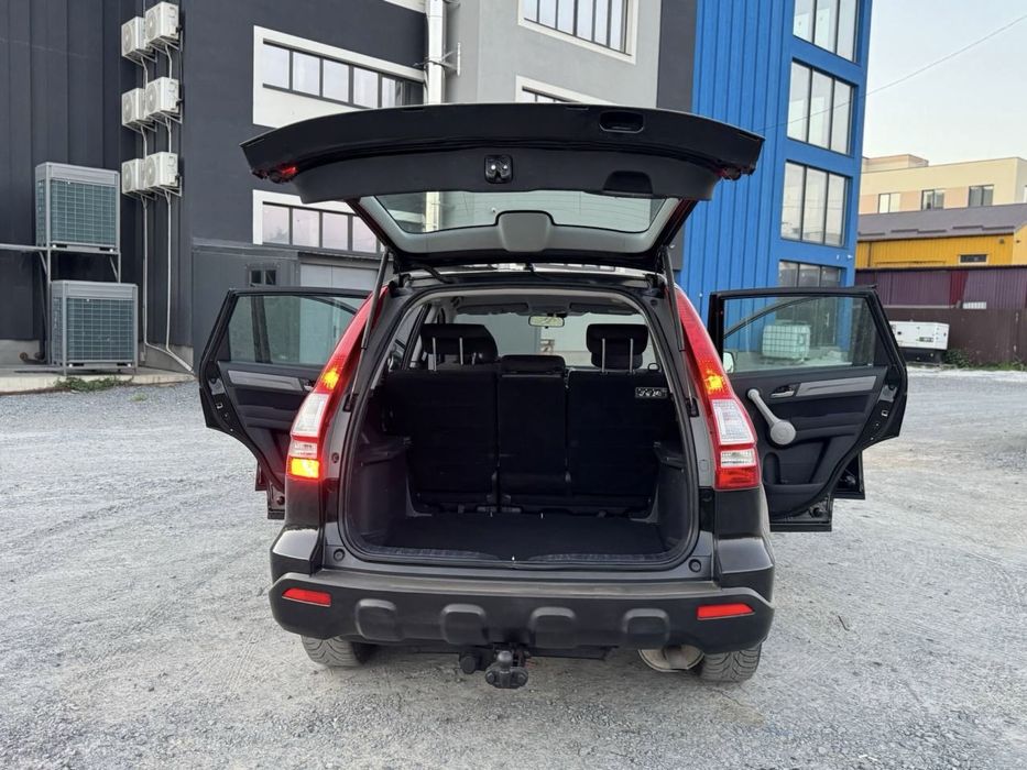 Honda CR-V 2007r 2.2 дизель 4x4 механічна КПП Хонда