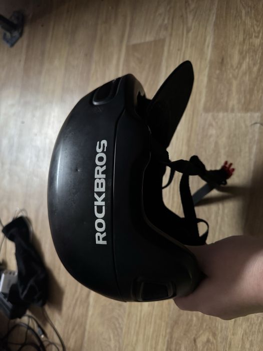 Електровелосипед E-motion MTB 29 GT 48V 700W / рама 19" чорно-зелений