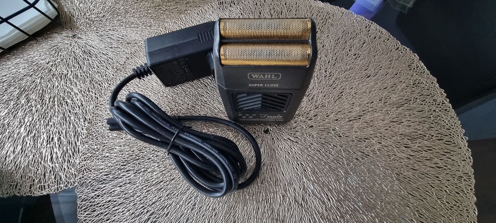 Shaver  WAHL pouco uso