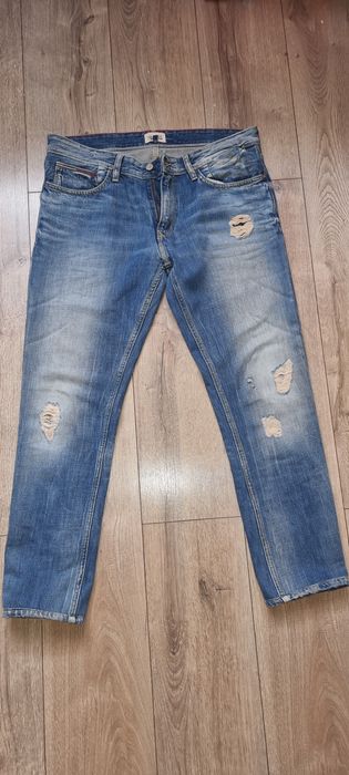 Spodnie Tommy Hilfiger 33/32
