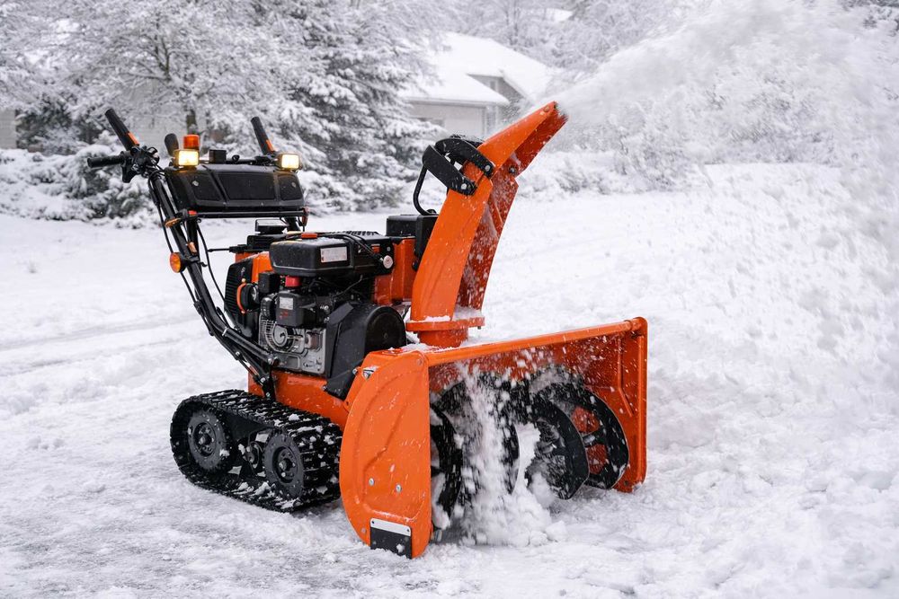 Odśnieżanie - Warszawa i okolice