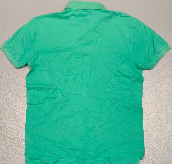Wr) TOMMY HILFIGER oryginalna koszulka polo Roz.XL
