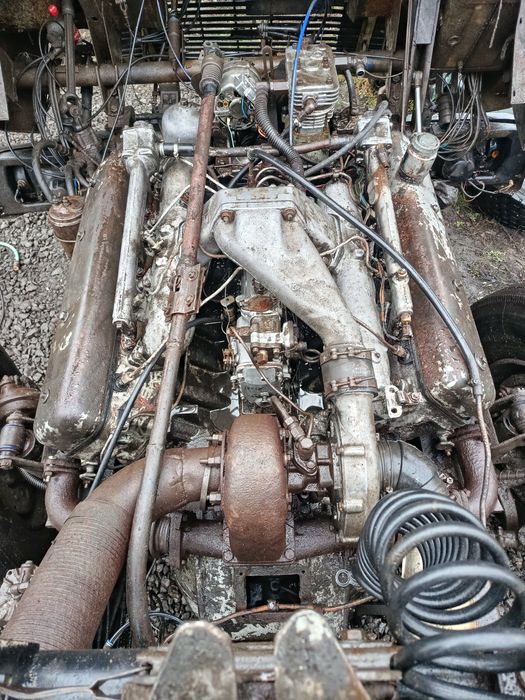 Продам двигун Ямз 238 турбо 2000р.в