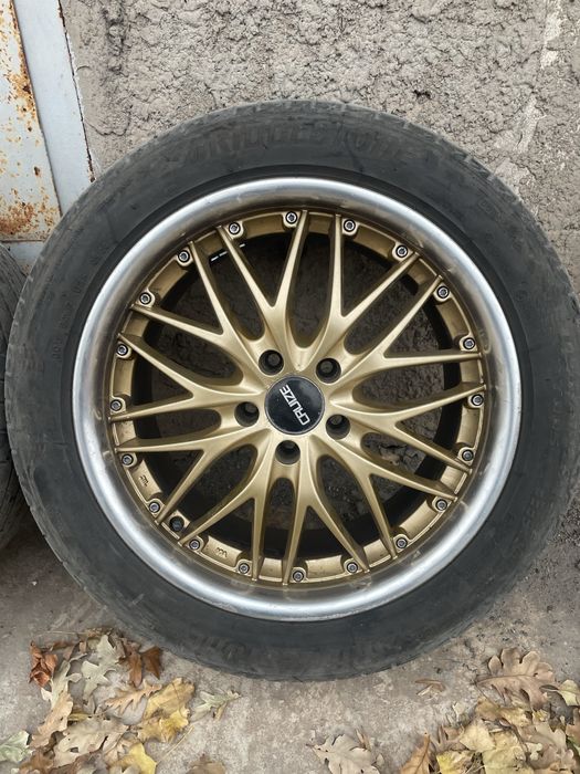 Продам диски r18 5x112