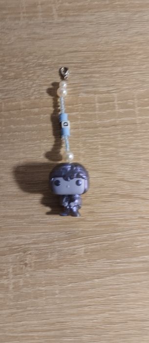 Brelok-Figurka Dustin Upside down kinder joy strenger thimgs