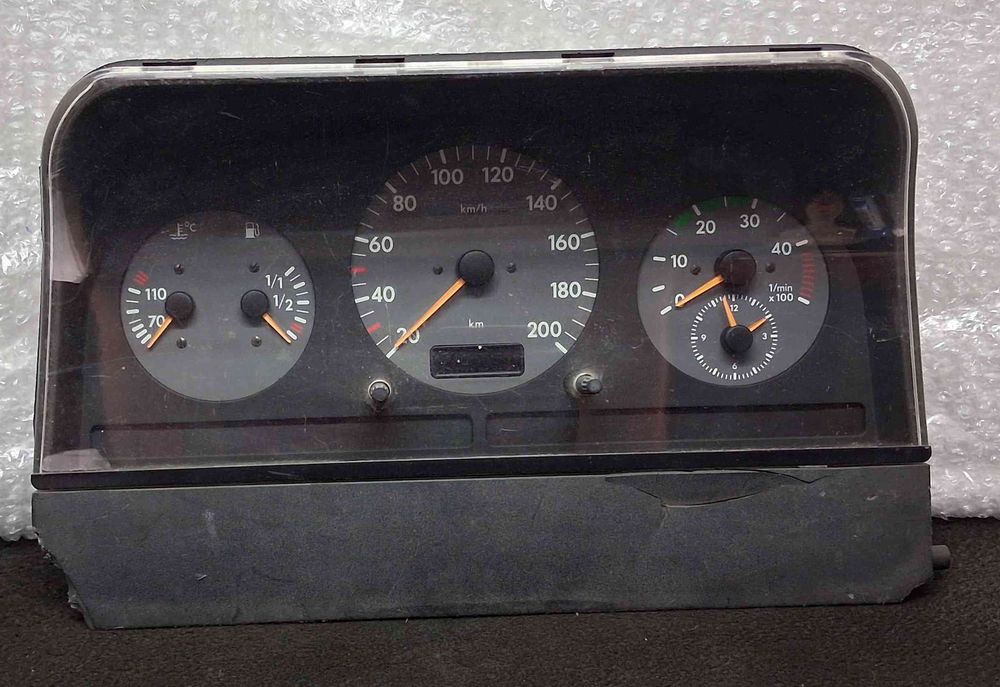 Quadrante / Painel de Instrumentos - VW LT 28-46 II Caixa