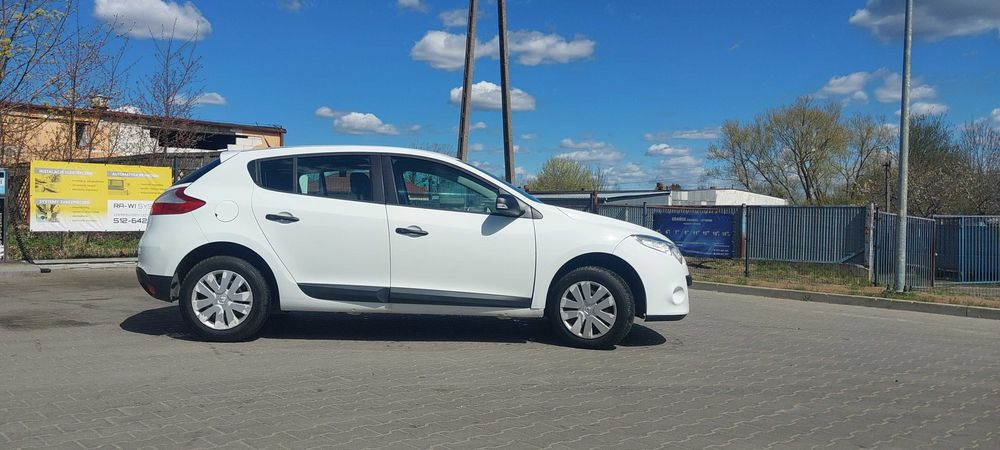 Renault Megane III 1.5dci