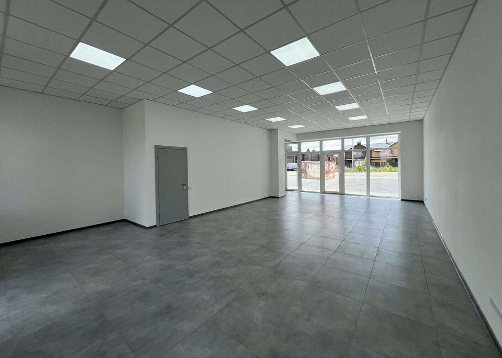 Здається комерційне приміщення на вул. Юзвинська