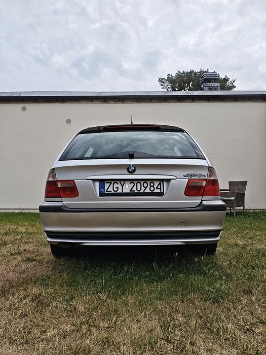 BMW e46 Touring 2.0D