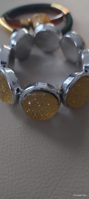 Bransoletki 3 sztuki