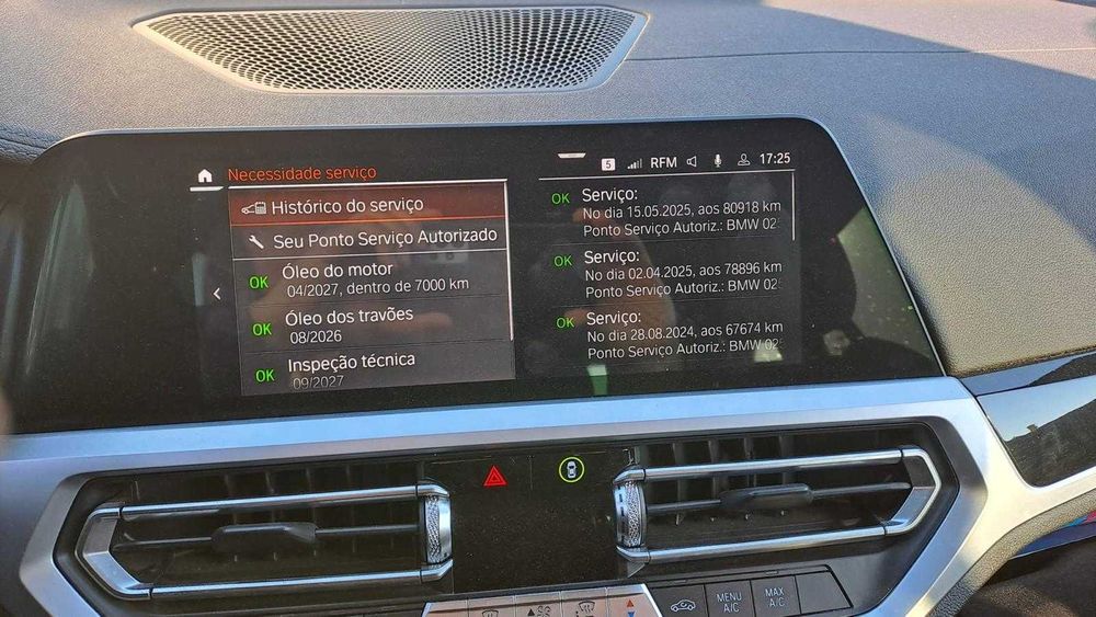 BMW 320d Touring | Nacional | 1 dono | 95000km