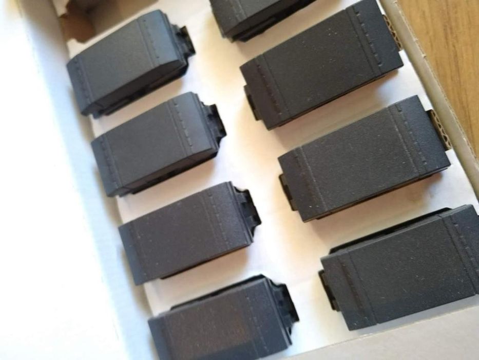 Espelhos simples/duplos, Comutadores Bticino NOVOS