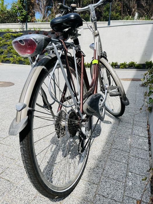 Miejski rower Gazelle Luzern