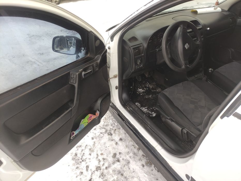 Продам Opel астра G