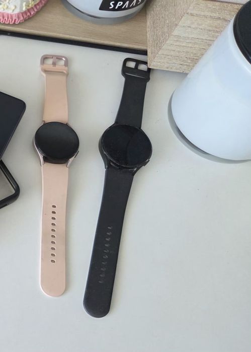 Samsung galaxy smartwatcz / został tylko czarny
