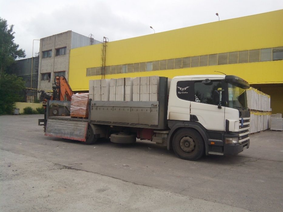 Акция.Газоблок(Газобетон) Хсм,ЮДК. Бесплатная Доставка, клей в подарок