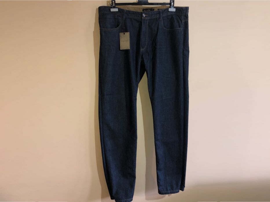 Jeansy Massimo Dutti Klasyczne DUŻE Roz 40 / S0248