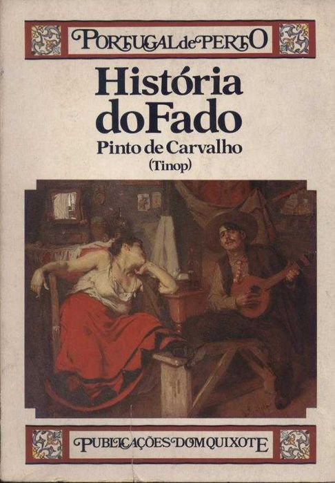 História do Fado