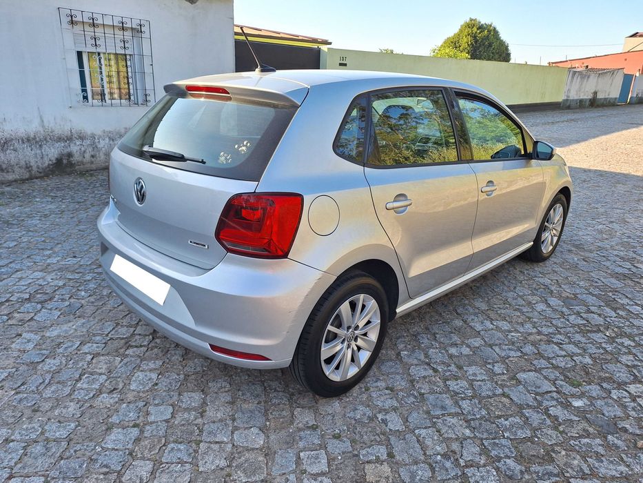 Vw Polo 1.0 Connect Edition