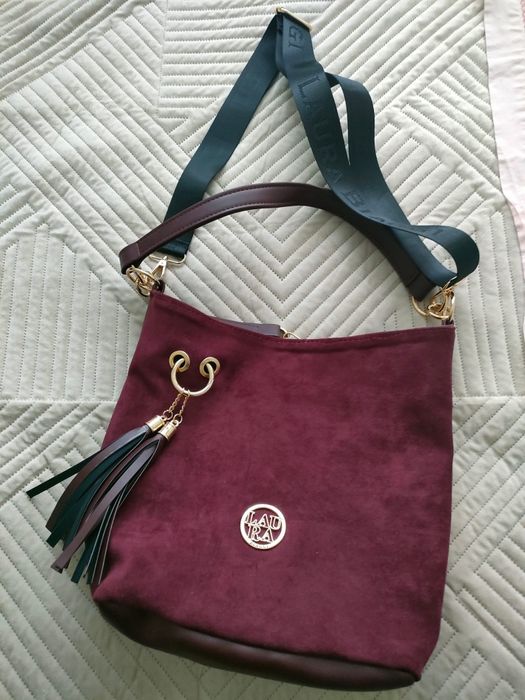 Laura Biaggi torebka nowa