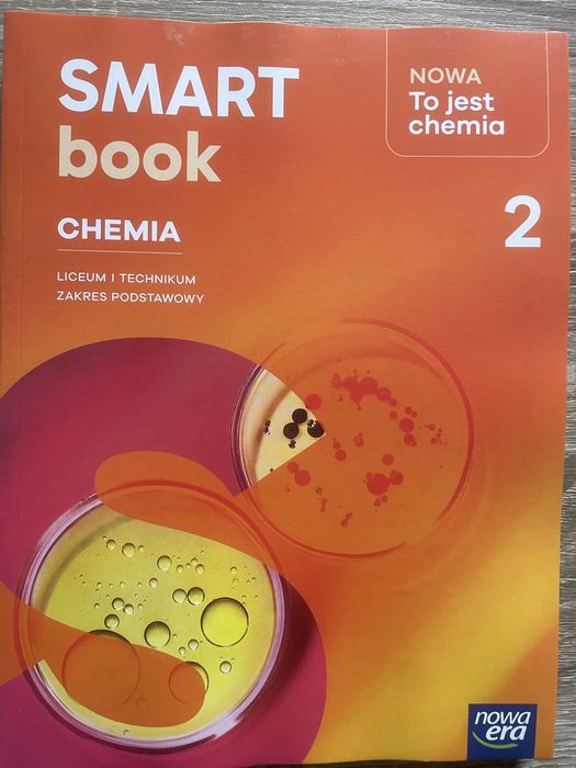 Nowa to jest chemia 2 SmartBook nowa era