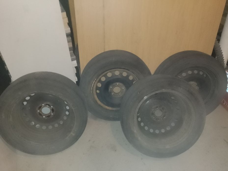Koła do Mondeo R16