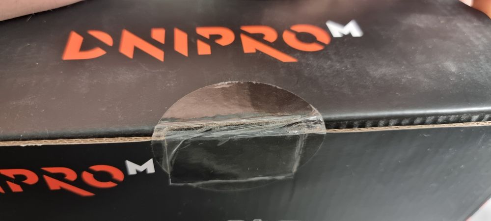 Шуруповерт Днипро - М СD-200T