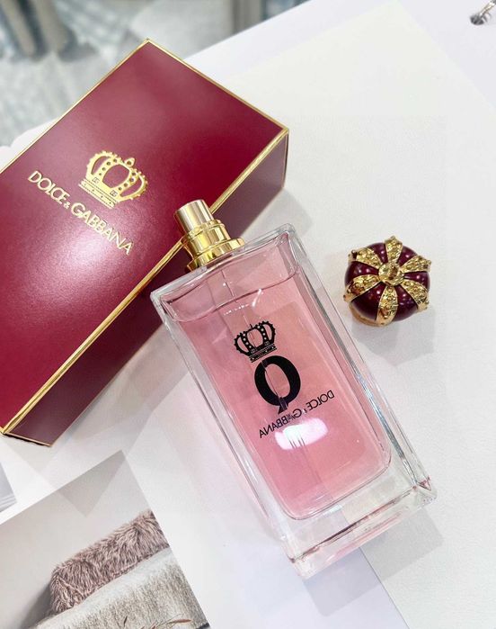 Męska woda perfumowana Dolce & Gabbana Q Crown 100 ML