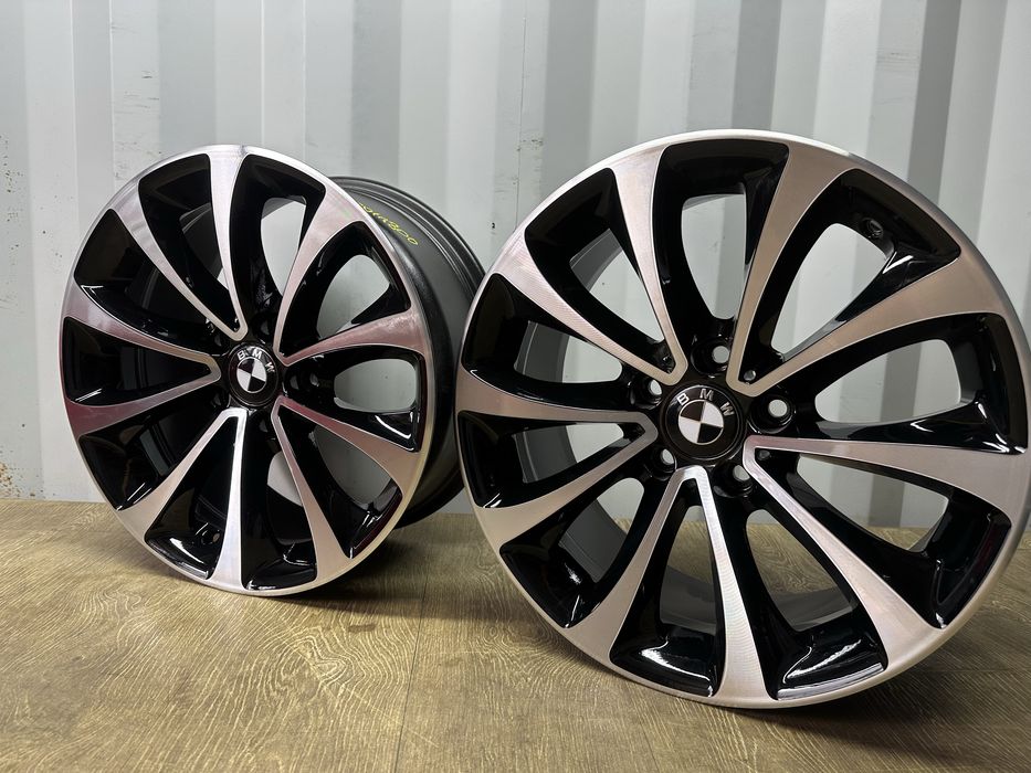 Felgi 18 bmw f10 f10 e90 5x120 8j et30 os 72.6