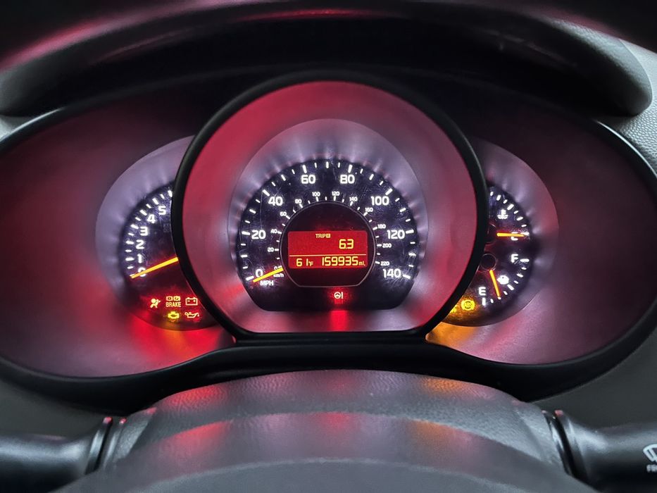 KIA SOUL ІІ, 2015рік 1.6л,  6ті ст.мкпп. Універсал