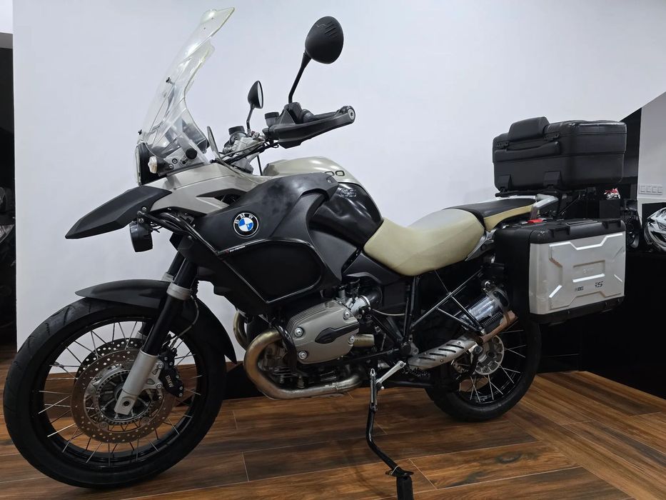 BMW Adventure BMW R1200GS ADVENTURE R1200 GS GS1200 Zadbany