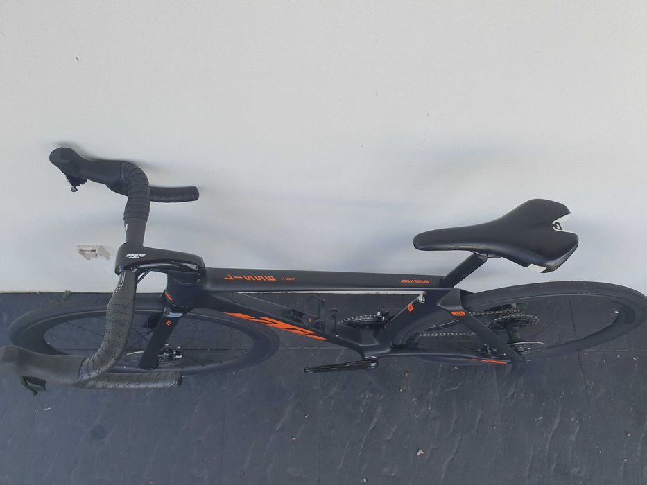 KTM Lisse Sonic Disco (AXS) - Powermeter