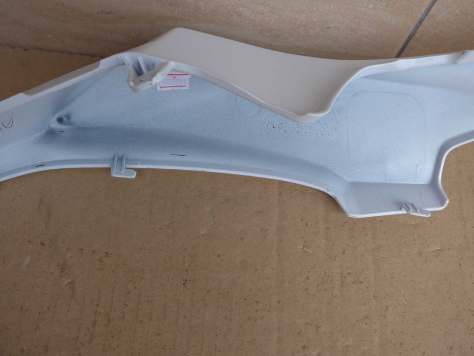 Kawasaki Z650 Ninja 650 '17-22r OGON zadupek lewy