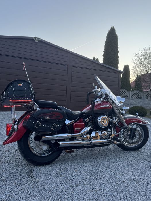 Yamaha Drag Star 650