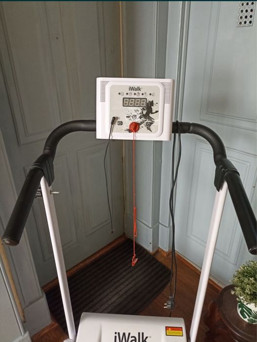 Passadeira da marca IWalk