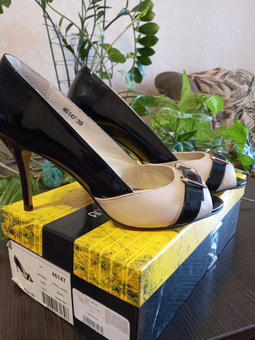 Туфлі Antonio Biaggi