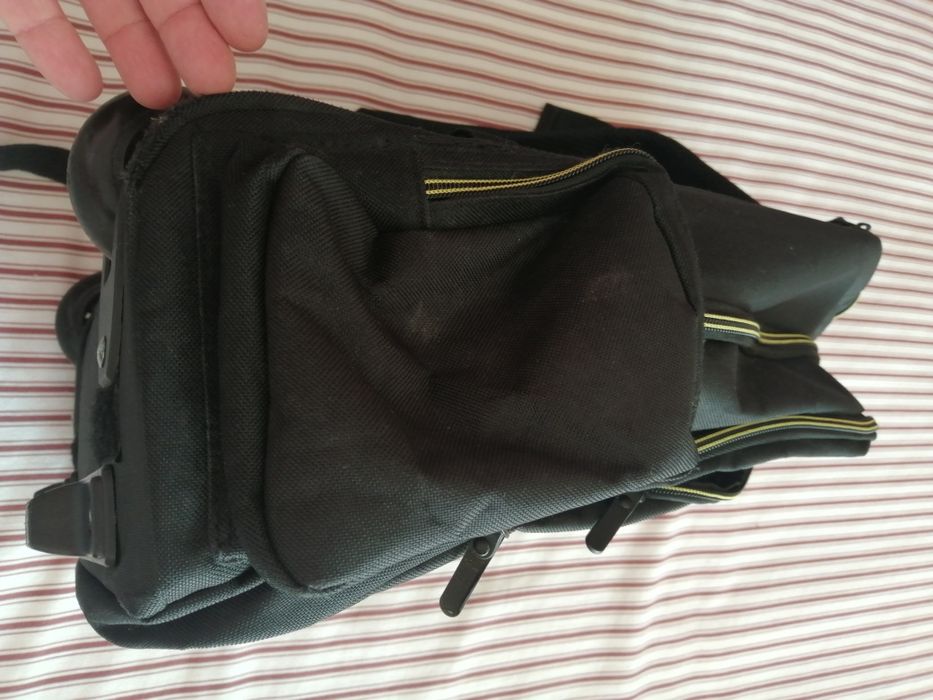 Mochila trolley nova